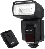 Godox Speedlite TT560 II Flash pour appareil photo Nikon