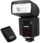 Godox Speedlite TT560 II Flitser voor Canon camera