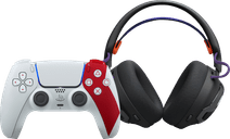 JBL Quantum 650 Wireless Zwart + Sony PS5 DualSense God of War controller Gaming cadeau