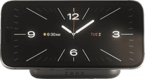 Zens MagSafe et Qi2 Chargeur Sans Fil 15 W avec Support Noir Chargeur sans fil 15 watts