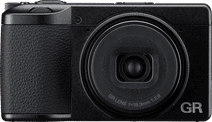 Ricoh GR IV HDF Compact camera voor professionele fotografie