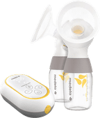 Medela Freestyle Mini Classic Double Medela borstkolf