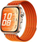 Huawei Watch Fit 5 Pro 44 mm Oranje Huawei Watch Fit 5 Pro