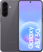 Samsung Galaxy A57 256GB Grijs 5G Tweedekans smartphone