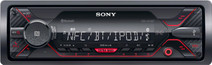 Sony DSX-A410BT 1-DIN car radio