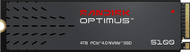 SANDISK Optimus 5100 4 To NVMe SSD 