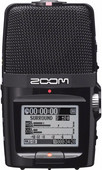 Zoom H2n Audiorecorder
