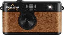 Campsnap Appareil Photo Numérique Chestnut Brown Appareil photo compact 