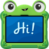 Belkin Apple iPad (2025/2022) Kids Cover Lily Pad Toy Story 5 Étui de tablette pour enfants
