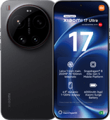 Xiaomi 17 Ultra 512 Go Noir 5G Smartphone avec eSIM