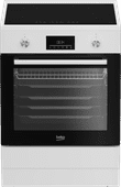 Beko FBMA6930GW AeroPerfect 60 cm brede fornuis