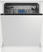 Beko BDIN37440WP - PowerIntense Lave-vaisselle Beko