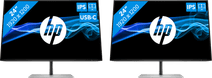 HP Series 7 Pro 724pn + HP Series 7 Pro 724pu 