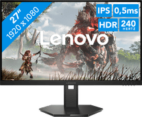 Lenovo Legion 27-10 Écran PC gamer avec un taux de rafraichissement élevé