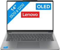 Lenovo IdeaPad Slim 5 OLED 14IMH10 83V6000UMB Azerty Laptop met Intel processor