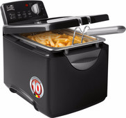 Fritel Turbo SF 4178 Deep fryer with odor filter