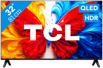 TCL QLED 32" S5L (2026) Top 10 des petites télévisions les plus vendues