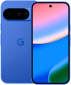 Google Pixel 10 128GB Blauw 5G Google smartphone aanbieding