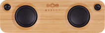 House of Marley Get Together Black House of Marley Bluetooth speaker