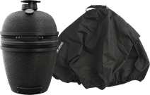 The Bastard Core Large Solo + The Bastard Raincover Solo Kamado medium