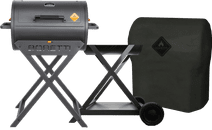 Boretti Fratello 2.0 Basispakket Barrel barbecue