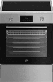 Beko FBMA6930GX AeroPerfect 60 cm brede fornuis