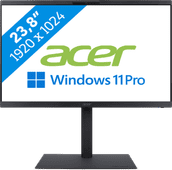 Acer Veriton Vero Z4734GT U51602 Pro Zakelijke desktop voor boekhouding