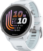 Garmin Forerunner 170 43 mm Wit Smartphone, tablet en slimme horloge in de aanbieding