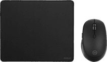 BlueBuilt Tradendum Draadloze Bluetooth Muis + BlueBuilt Muismat M 20 x 24 cm Muis kopen?