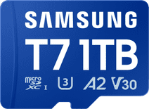 Samsung MicroSDXC T7 1 To 170 Mo/s Carte mémoire Nintendo Switch
