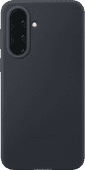 Samsung Galaxy A37 Silicone Back Cover Black Sustainable phone case