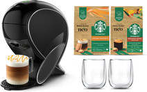 Krups Nescaf Dolce Gusto Latte Bundel YY5892FD Dolce Gusto aanbieding