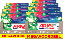 Ariel 3in1 Pods Colour - 240 stuks 