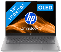HP OmniBook 3 Next Gen AI PC OLED 14-hz0034nbx AZERTY Ordinateur portable 14 pouces