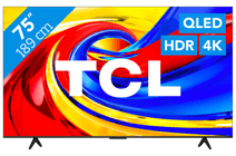 TCL 75" QLED P79L (2026) Lego World Cup tv