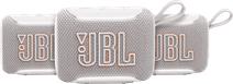 JBL Go 5 White 3-pack Buy Bluetooth speaker?