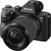 Sony A7 III + FE 28-70mm f/3,5-5,6 OSS Mirrorless camera for professional photography