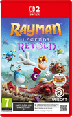 Rayman Legends Retold Nintendo Switch 2 Games coming soon