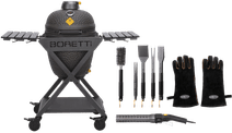 Boretti Ceramica Medium Kit de Démarrage Kit de démarrage pour barbecues à charbon