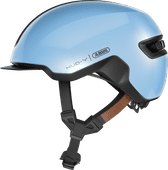 ABUS HUD-Y Bleu L Casque de vélo ABUS