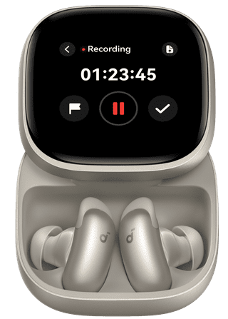 Soundcore Liberty 5 Pro Max Or