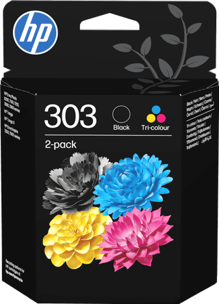 HP 303 4-Color Pack (3YM92AE)