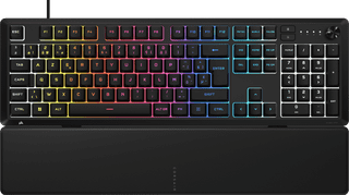 Corsair SKIFF 100 Clavier Gamer RGB AZERTY