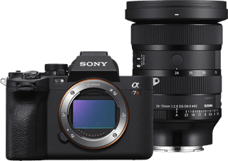 Sony A7R V + Sigma 24-70mm f/2.8 DG DN II Art