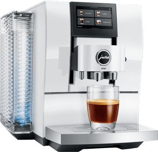 JURA Z10 Diamond White (EB)