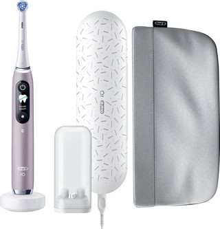 Oral-B iO 9n Rozenkwarts Speciale Editie