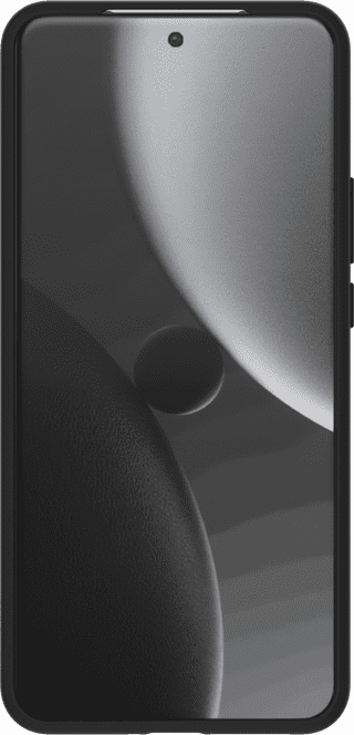 Just in Case Soft Design Xiaomi 17 Ultra Back Cover Noir