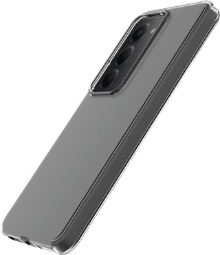 Just in Case Soft Design Xiaomi Redmi 15 Back Cover Transparent