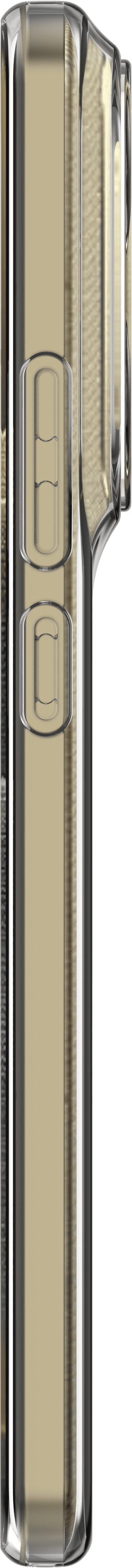 Just in Case Soft Design Motorola Signature Back Cover Transparent