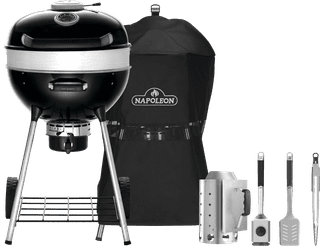 Napoleon Pro Kettle 57 cm Starterspakket